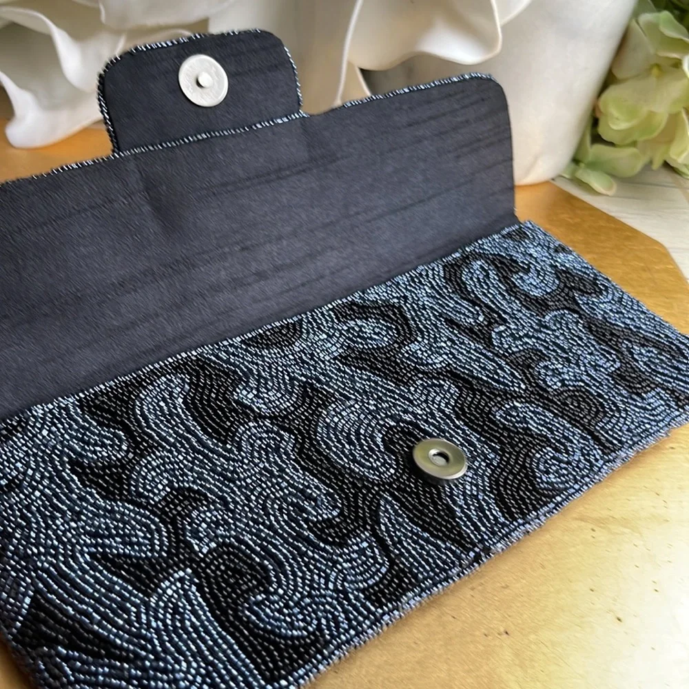 Beaded Evening Clutch